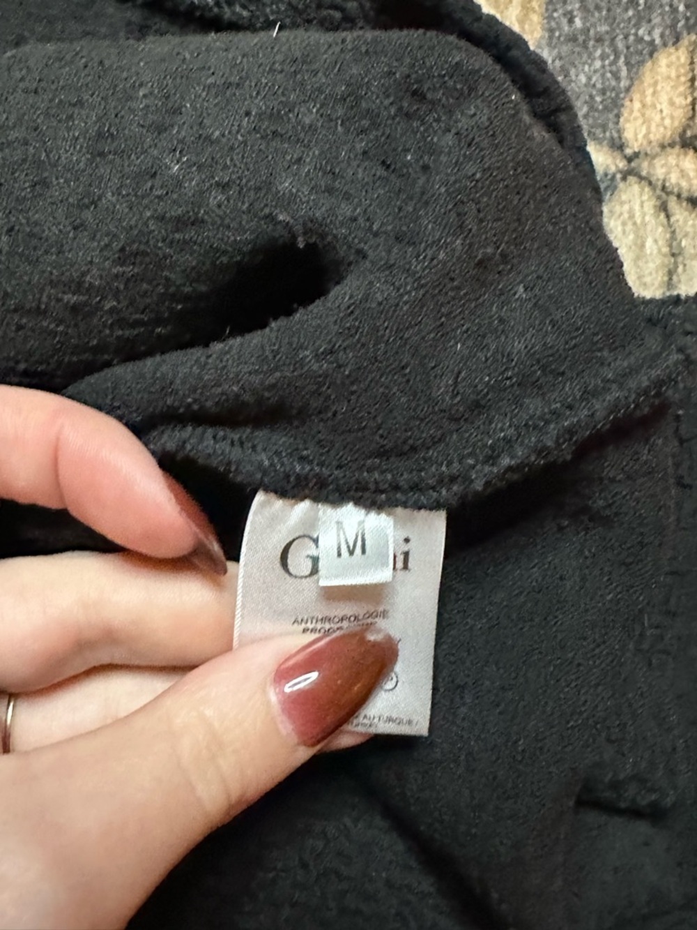Ganni Pinnacle sleeveless textured knit dress M - Picture 5 of 6